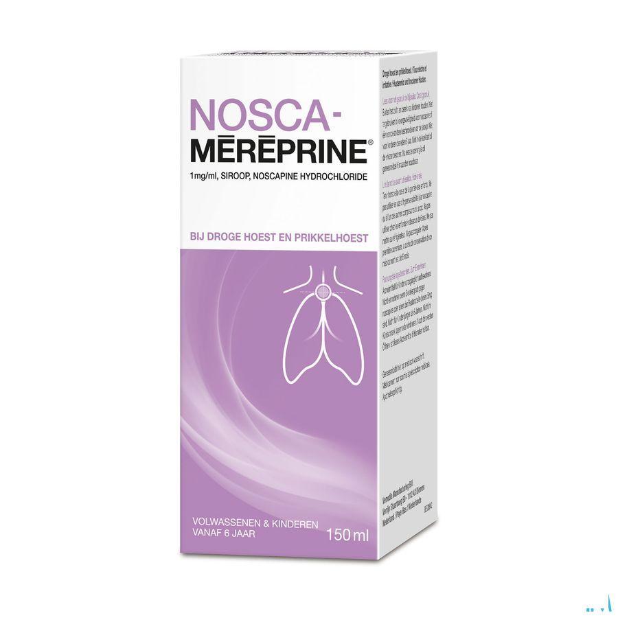 Nosca Mereprine 1 mg/ml Siroop 150 ml