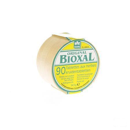 Herba Plus Biolax Original Comprimes 90  -  Herba Plus