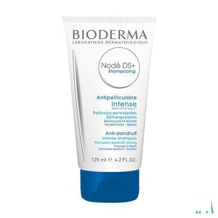 Bioderma Node Ds + Shampoo Creme Anti rec. Tube 125 ml