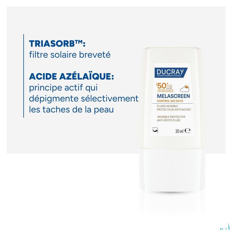 Ducray Melascreen Fluide A/Taches Ip50+ 50 ml