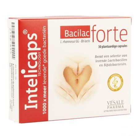 Bacilac Forte Capsule 30