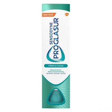 Sensodyne Proglasur Multi Act.fr. & clean Tandp.75 ml