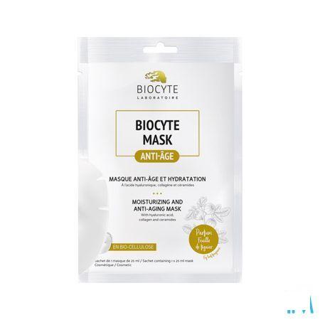 Biocyte Hydraterend Masker 1