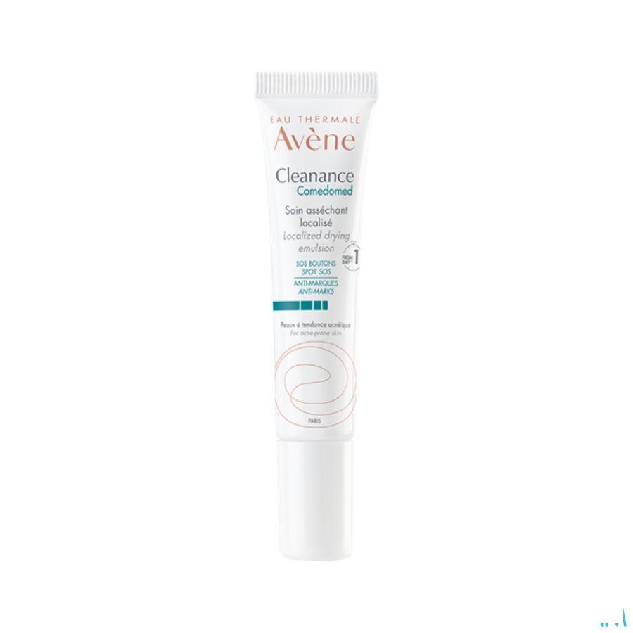Avene Cleanance Comedomed Soin Assechant Tube 15 ml  -  Avene