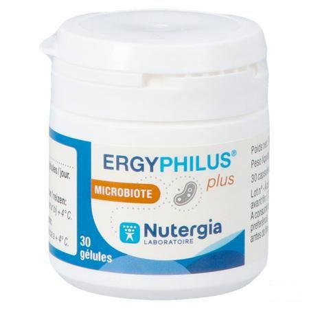 Ergyphilus Plus Caps 30
