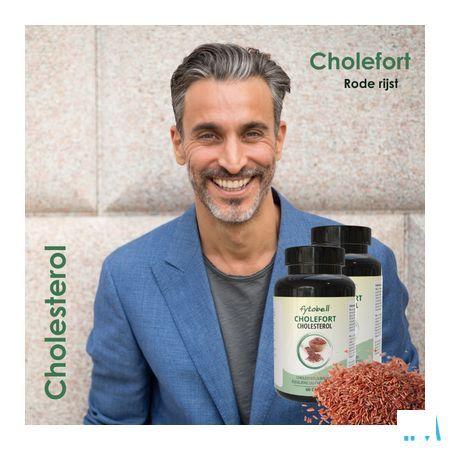 Fytobell Cholefort Capsule 60