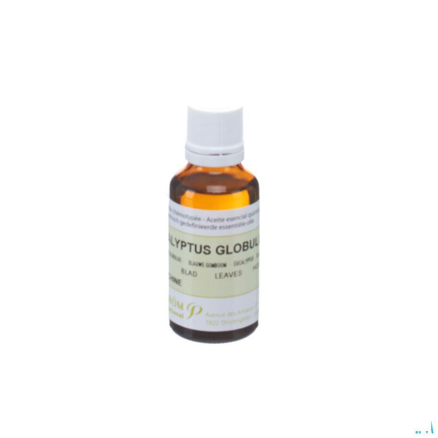 Eucalyptus Globulus Essentiele Olie 30 ml  -  Pranarom