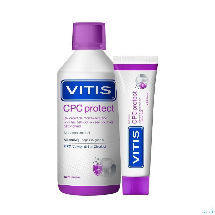 Vitis Cpc Protect Tube 100 ml