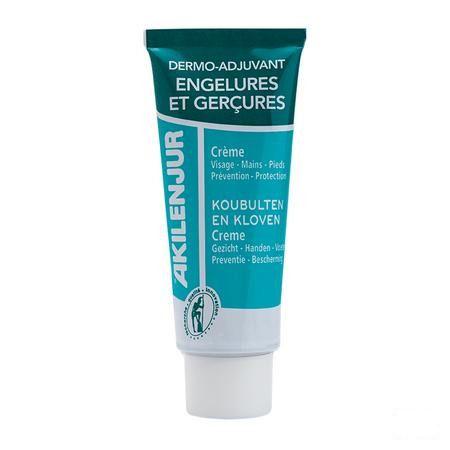 Akilenjur Creme Gezicht-hand-voet Tube 75 ml 104500  -  Asepta