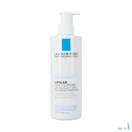 Lipikar Melk Ap 400 ml  -  La Roche-Posay