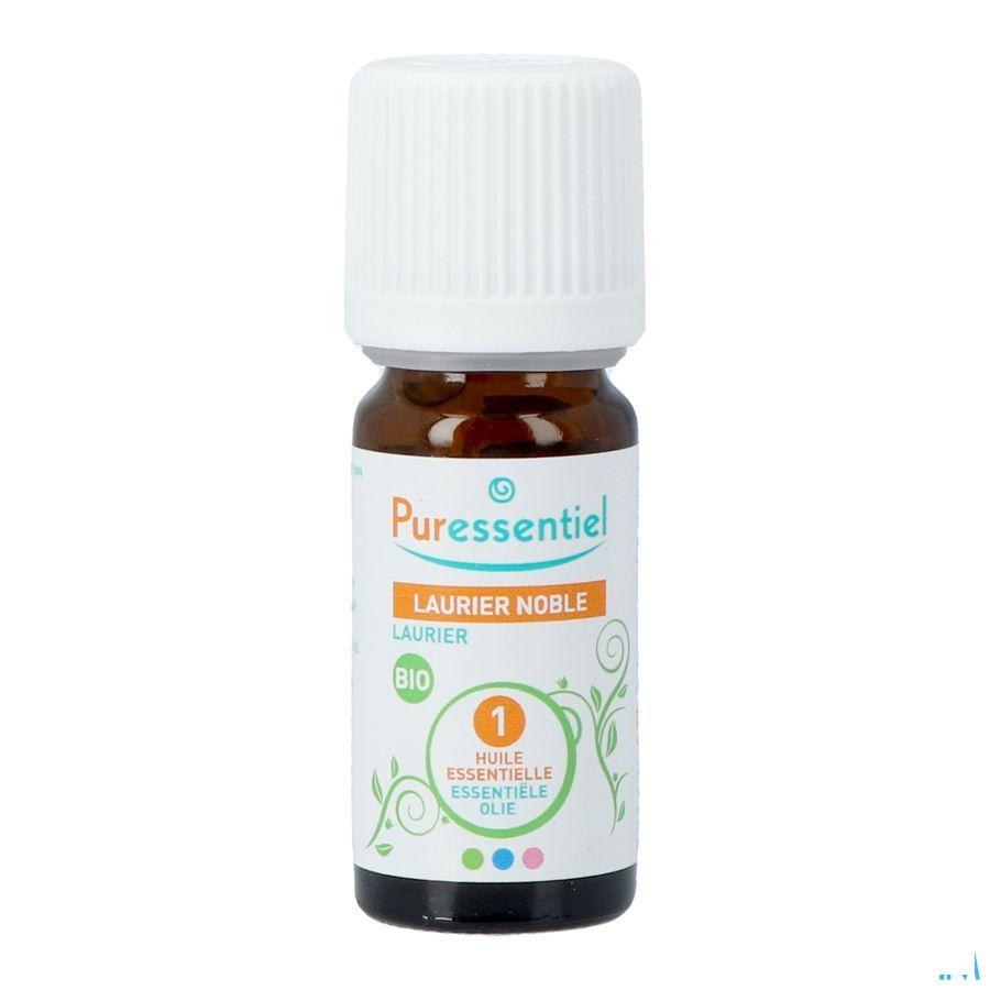 Puressentiel Eo Laurier Bio Expert Essentiele Olie 5 ml  -  Puressentiel