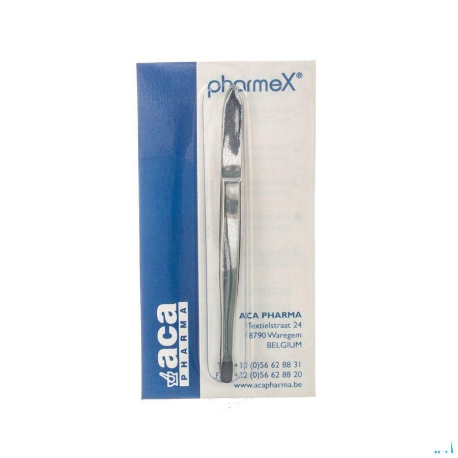 Pharmex Pincet Epileer Schuin  -  Infinity Pharma