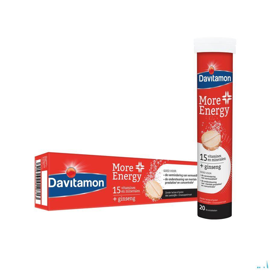 Davitamon Energy Bruistabl 20