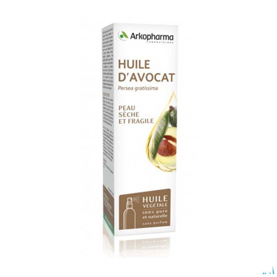 Arko Essentiel Avocado Olie 50 ml  -  Arkopharma