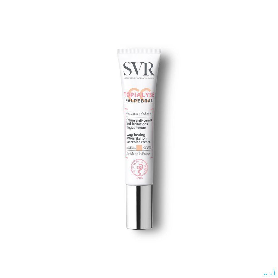 Topialyse Palpebral Cc Medium 10 ml  -  Svr Laboratoire