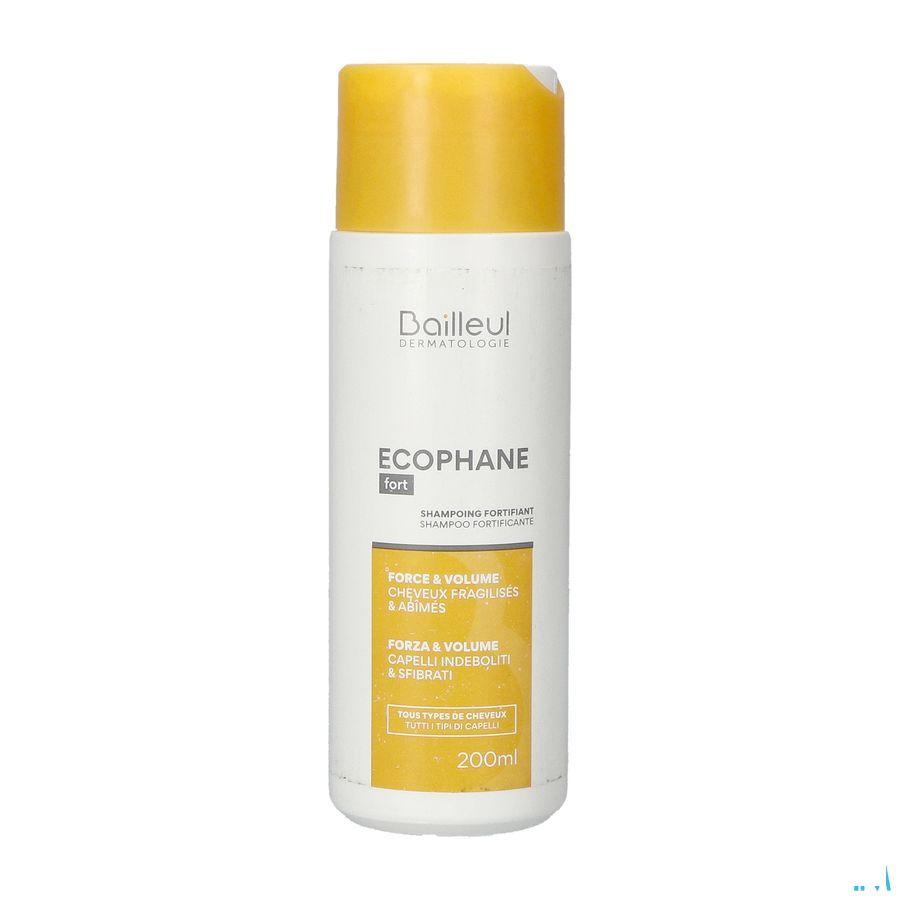 Ecophane Versterkende Shampoo Fl 200 ml