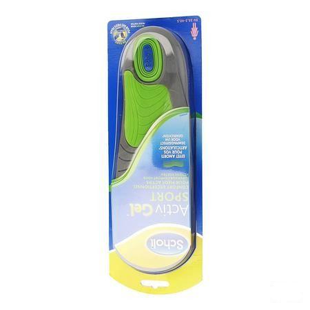 Scholl Activgel Sport Femme 1