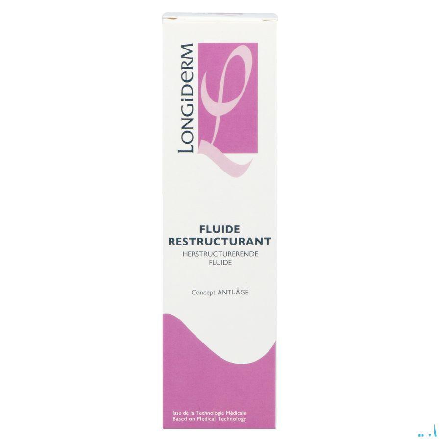 Longiderm Fluide Herstructurerend Gelaat Tube 50 ml