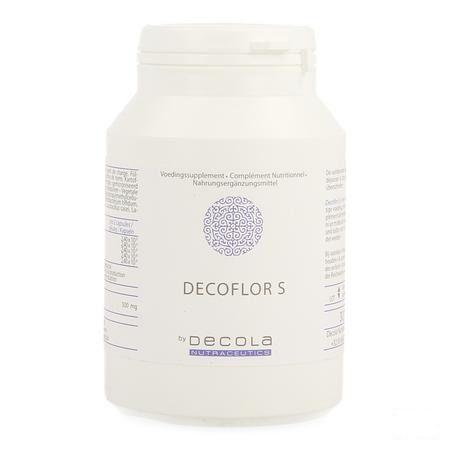 Decoflor S VCapsule 60  -  Decola