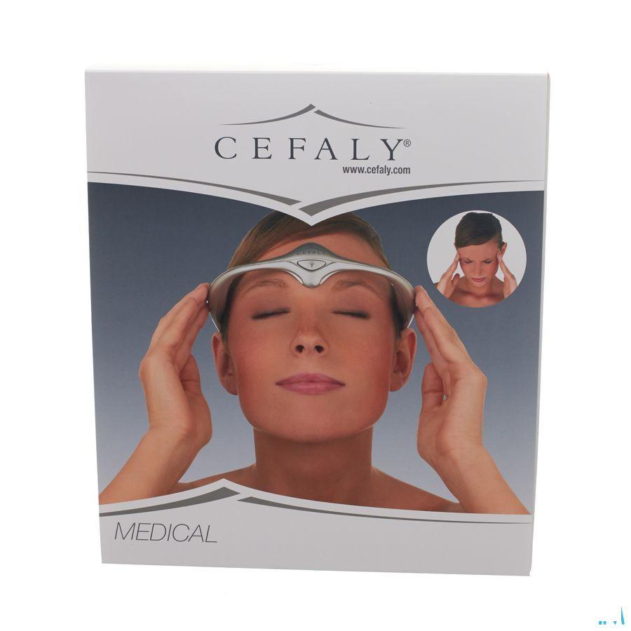 Cefaly Appareil Anti Stress-anti Migraine 1 