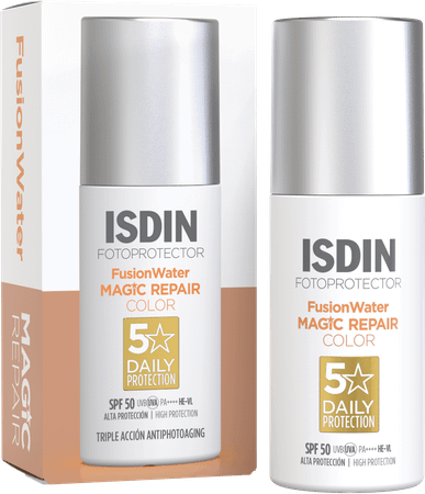 Isdin Fotoultra Age Repair Color Ip50 50 ml
