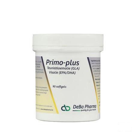 Primo-plus Capsule 90  -  Deba Pharma