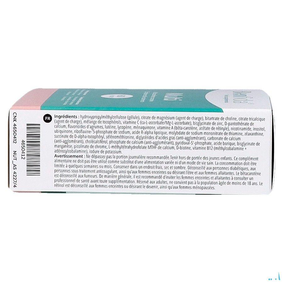 Benfida Multi Caps 60 - Vitamine