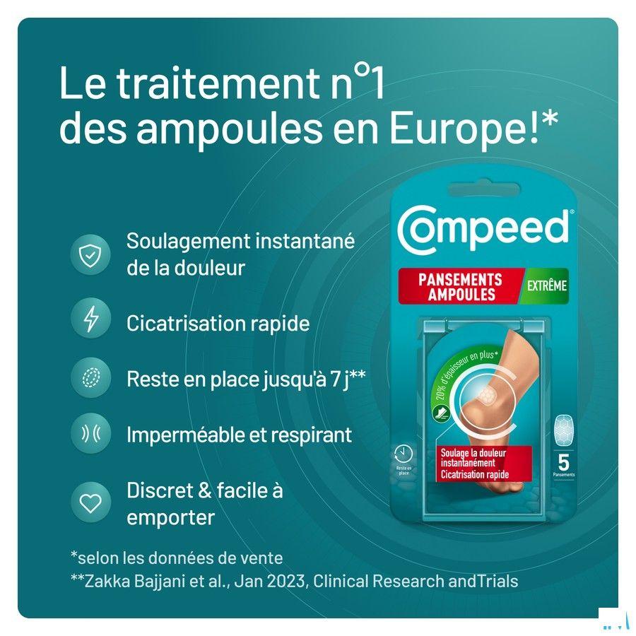 Compeed Blaren Extreem Verband 5