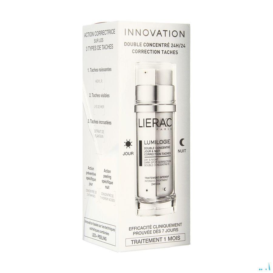 Lierac Lumilogie Anti vlekken Gezicht 30 ml