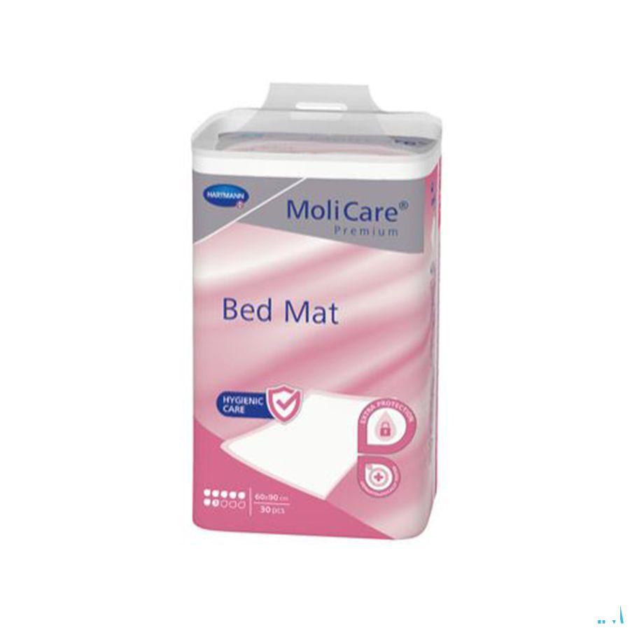 Molicare Premium Bed Mat 7 Drops 60Cmx60Cm 25  -  Hartmann