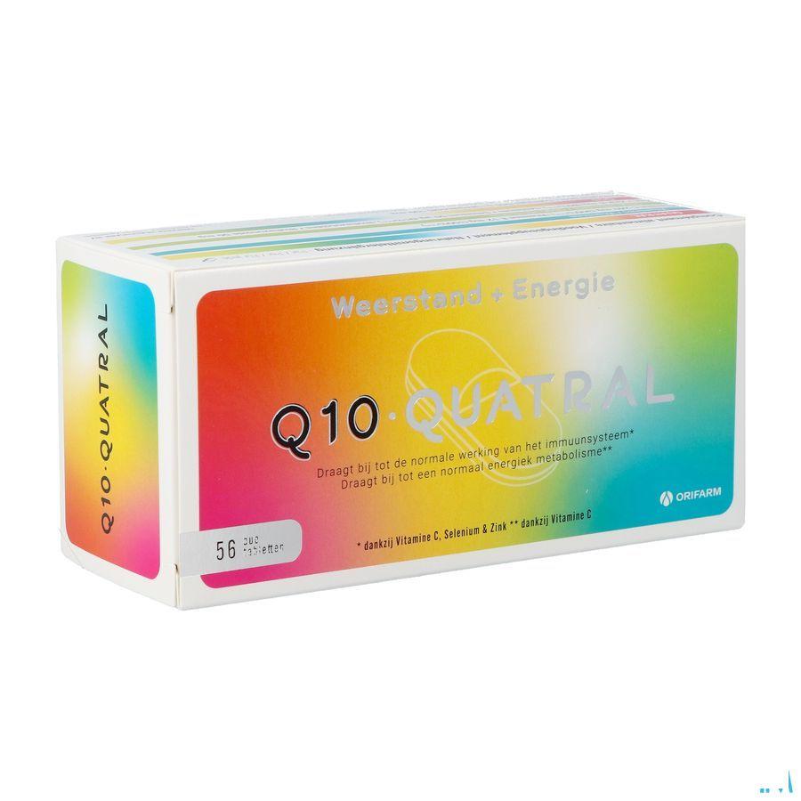 Q10 Quatral Caps 56