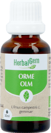 Herbalgem Olm Bio 30 ml Herbalgem Olm Bio 30 ml