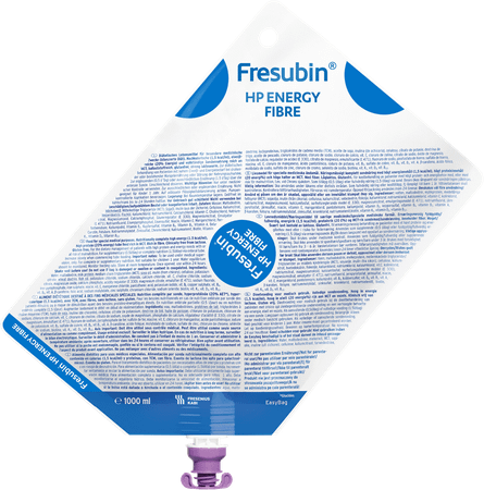 Fresubin Hp Energy Fibre Easybag 1ll 7987231  -  Fresenius