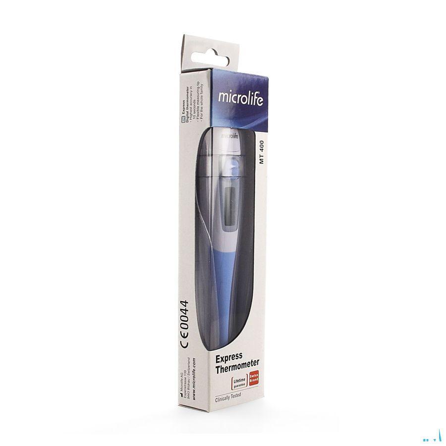 Microlife Mt400 Thermometre Digital 10Sec. Otc Sol