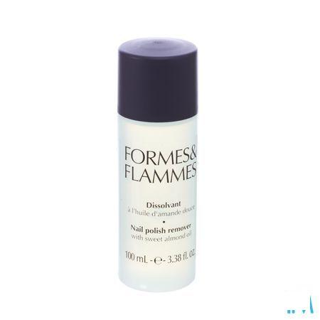 Formes & flammes Dissolvant 100 ml