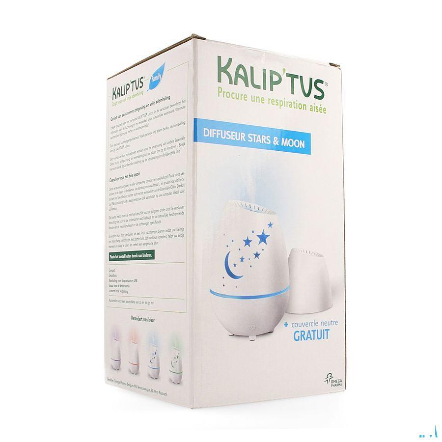 Kalip'tus Verstuiver Stars & Moon 2design
