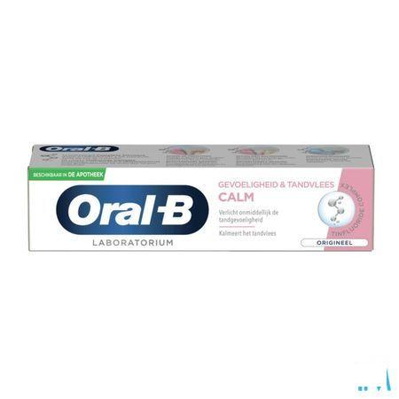 Oral-B Lab Sen&Gum Calm Original 75ml
