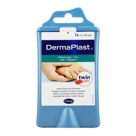 Dermaplast Hydro Likdoorn 7 5362512  -  Hartmann