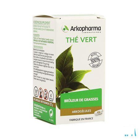 Arkogelules Camiline/the Vert Vegetal 45  -  Arkopharma
