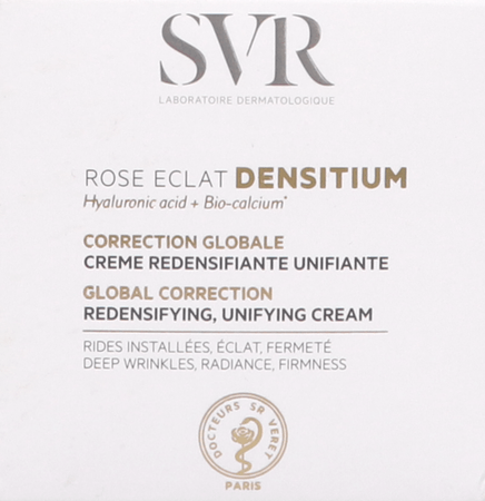 Densitium Rose Eclat 50ml  -  Svr Laboratoire