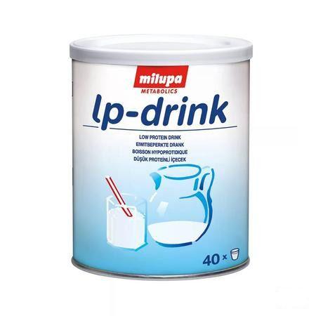 Milupa Lp Drink 400 gr  -  Nutricia
