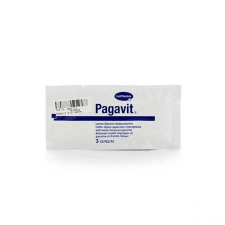 Pagavit 25x3 P/s  -  Hartmann