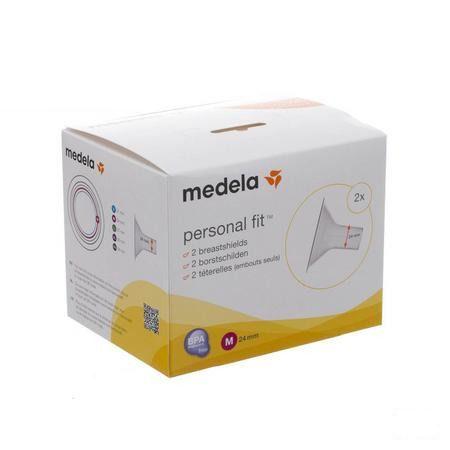 Medela Personal Fit Borstschild Medium 24mm 2  -  Medela