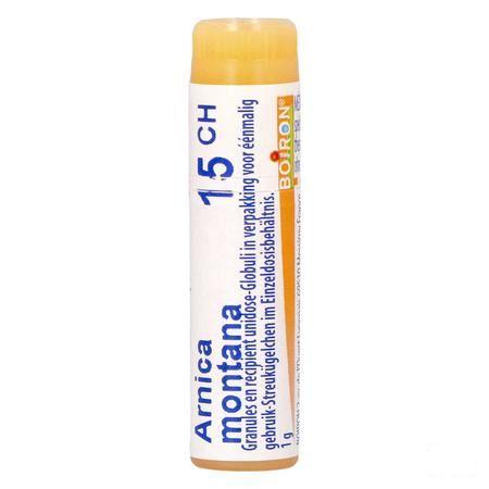 Arnica Montana 15CH Gl  -  Boiron