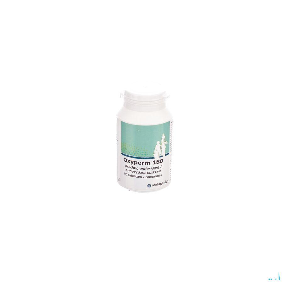 Oxyperm 180 Tabletten 90x180 mg 3449  -  Metagenics