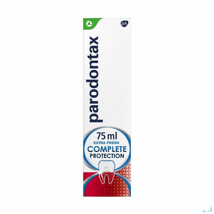 Parodontax Dentif Complete Protect.extra Fresh75 ml