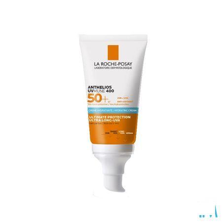 Anthelios Uvmune 400 Creme Hydra Sp Spf50+50 ml