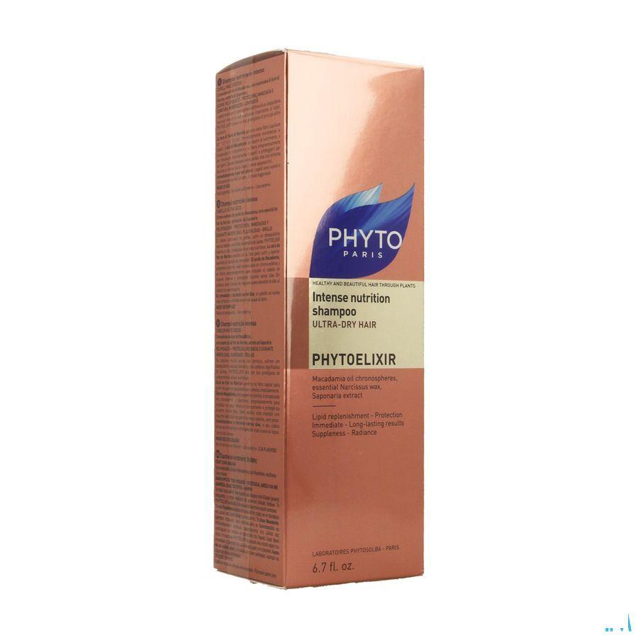Phytoelixir Shampooing Flacon 200 ml