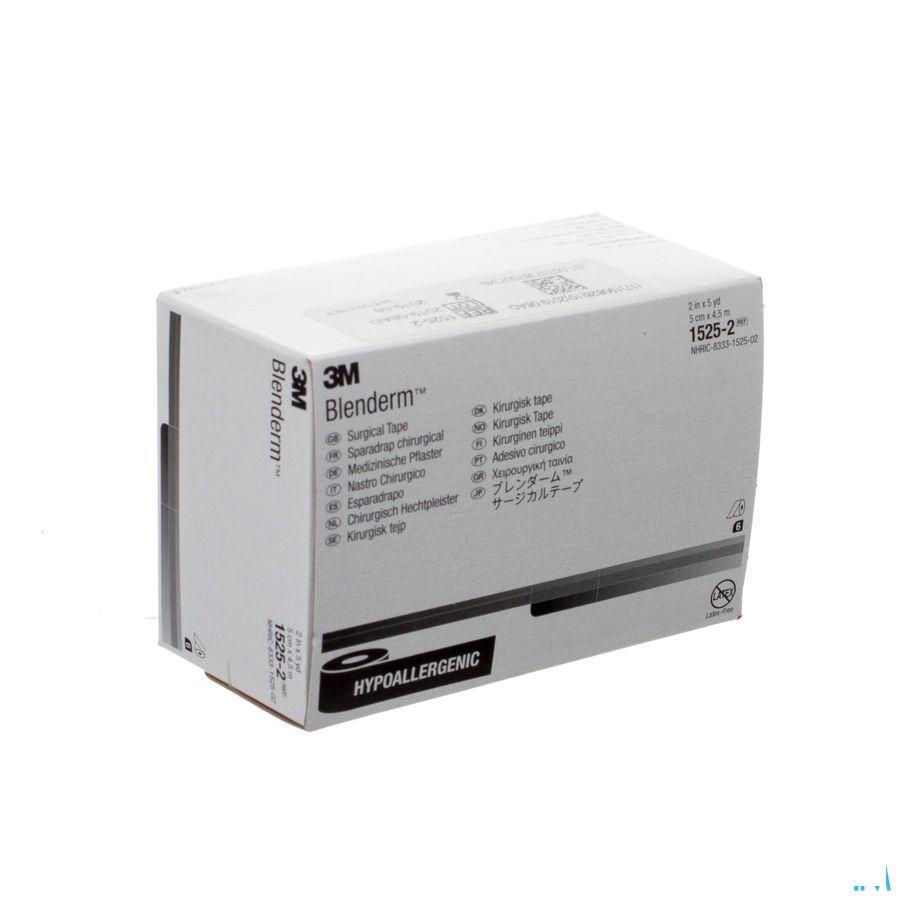 Blenderm Occlusif Transp 50mmx4,57m 6 1525-2  -  3M