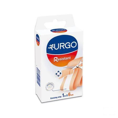 Urgo Resistent Verband 1mx6cm 1  -  Urgo Healthcare